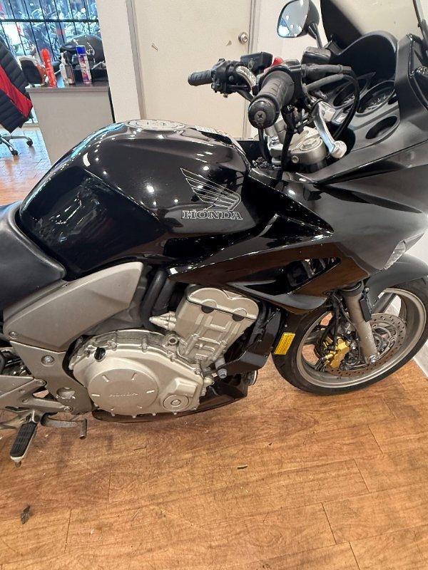 2008 HONDA CBF1000 SPORTS