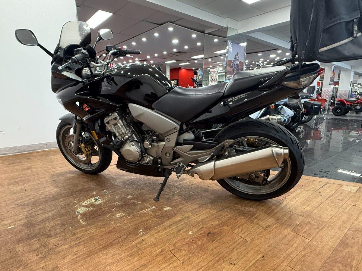 2008 HONDA CBF1000 SPORTS