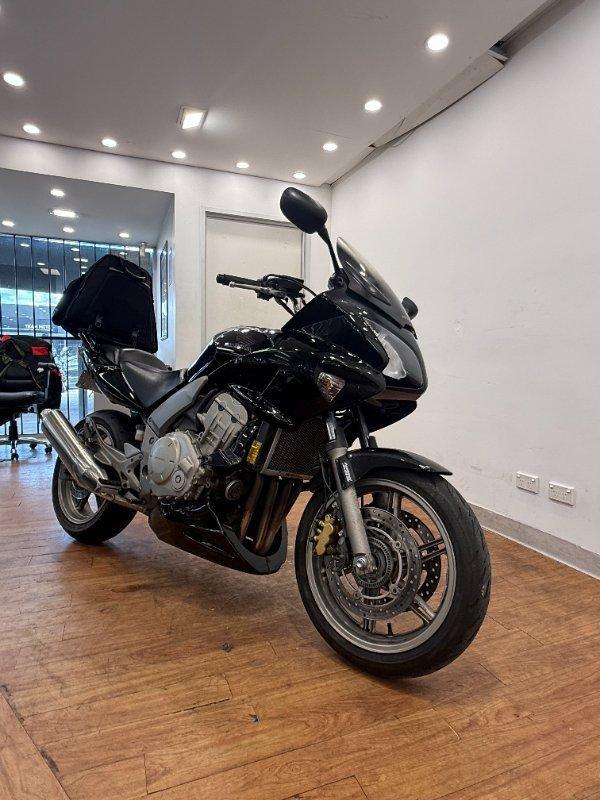 2008 HONDA CBF1000 SPORTS
