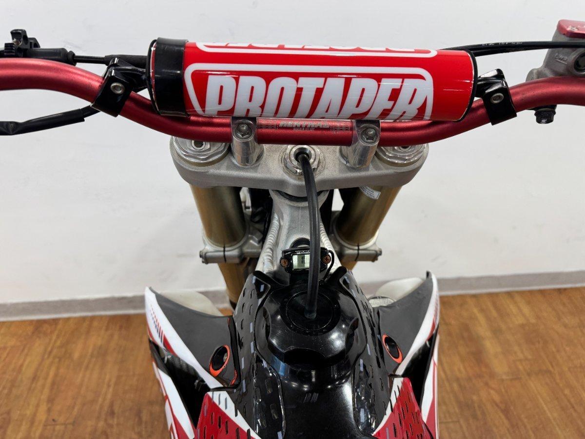 2016 HONDA CRF450R MOTOCROSS