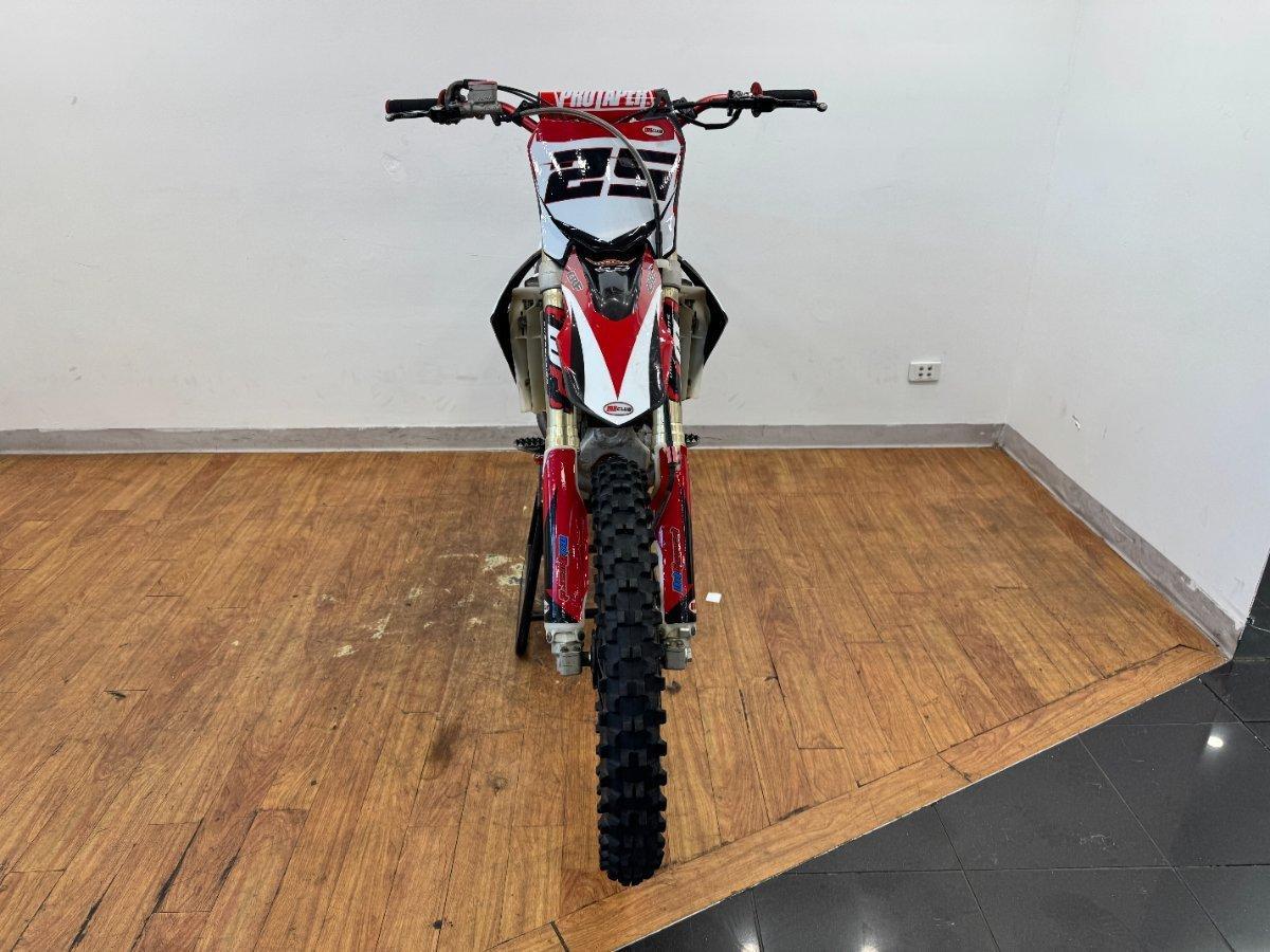 2016 HONDA CRF450R MOTOCROSS