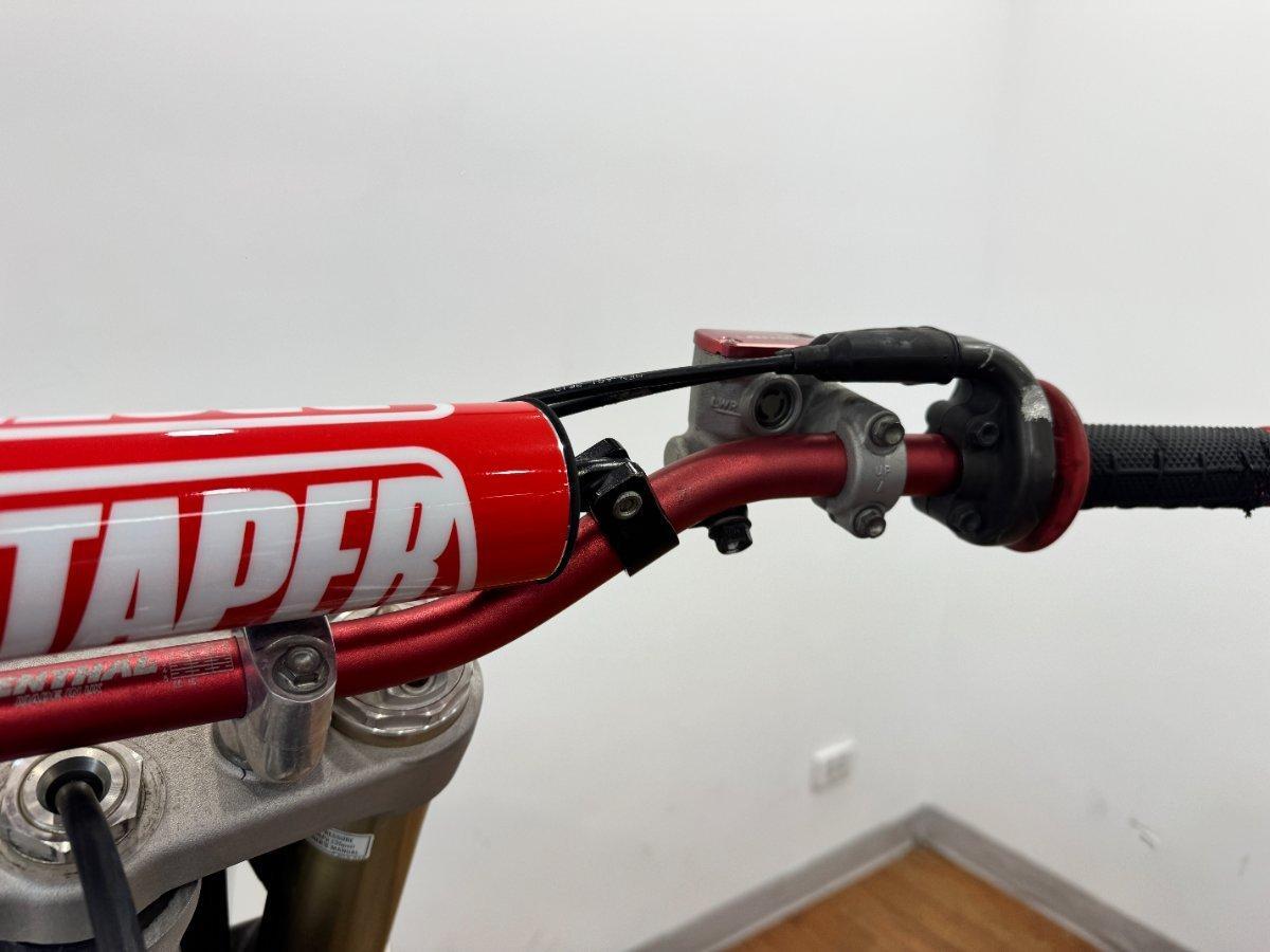 2016 HONDA CRF450R MOTOCROSS