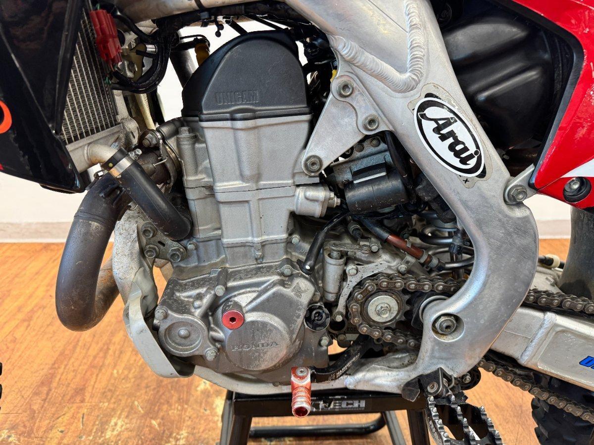 2016 HONDA CRF450R MOTOCROSS