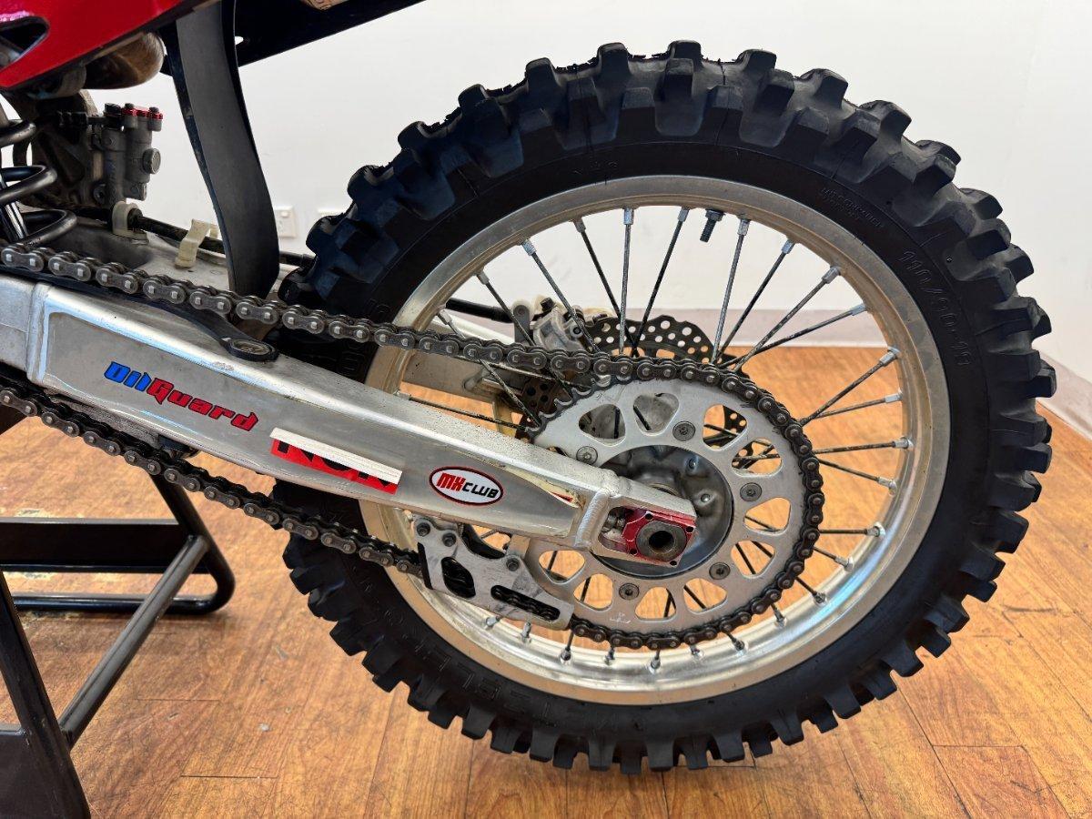 2016 HONDA CRF450R MOTOCROSS