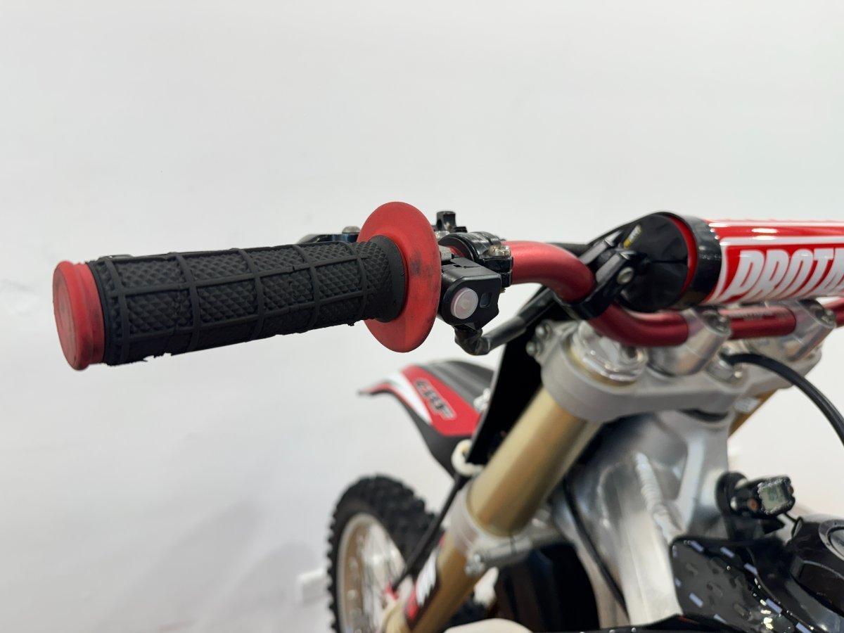 2016 HONDA CRF450R MOTOCROSS