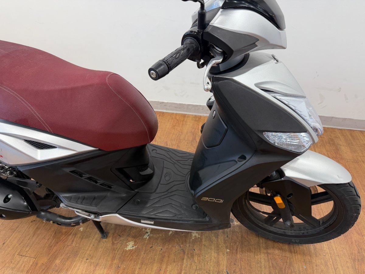 2024 KYMCO AGILITY 16+ 200i SCOOTER
