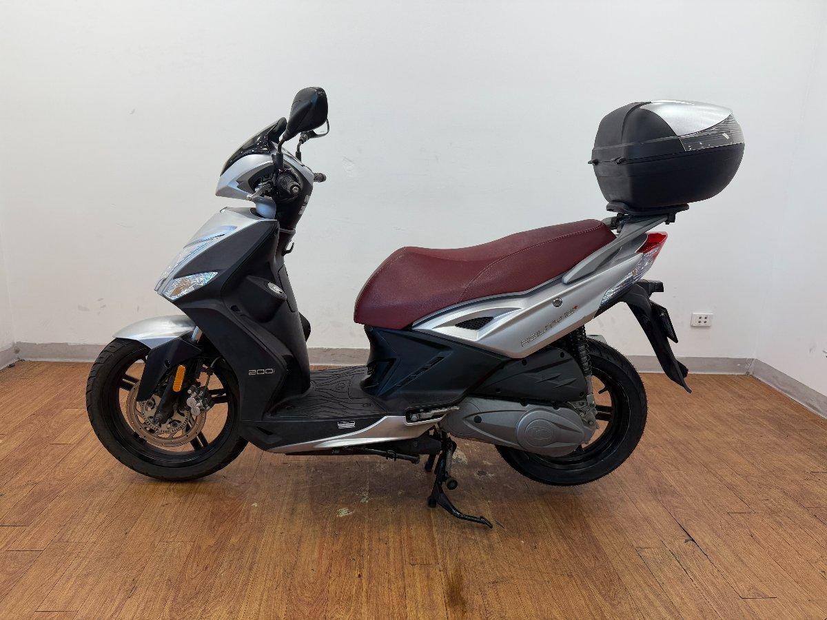 2024 KYMCO AGILITY 16+ 200i SCOOTER