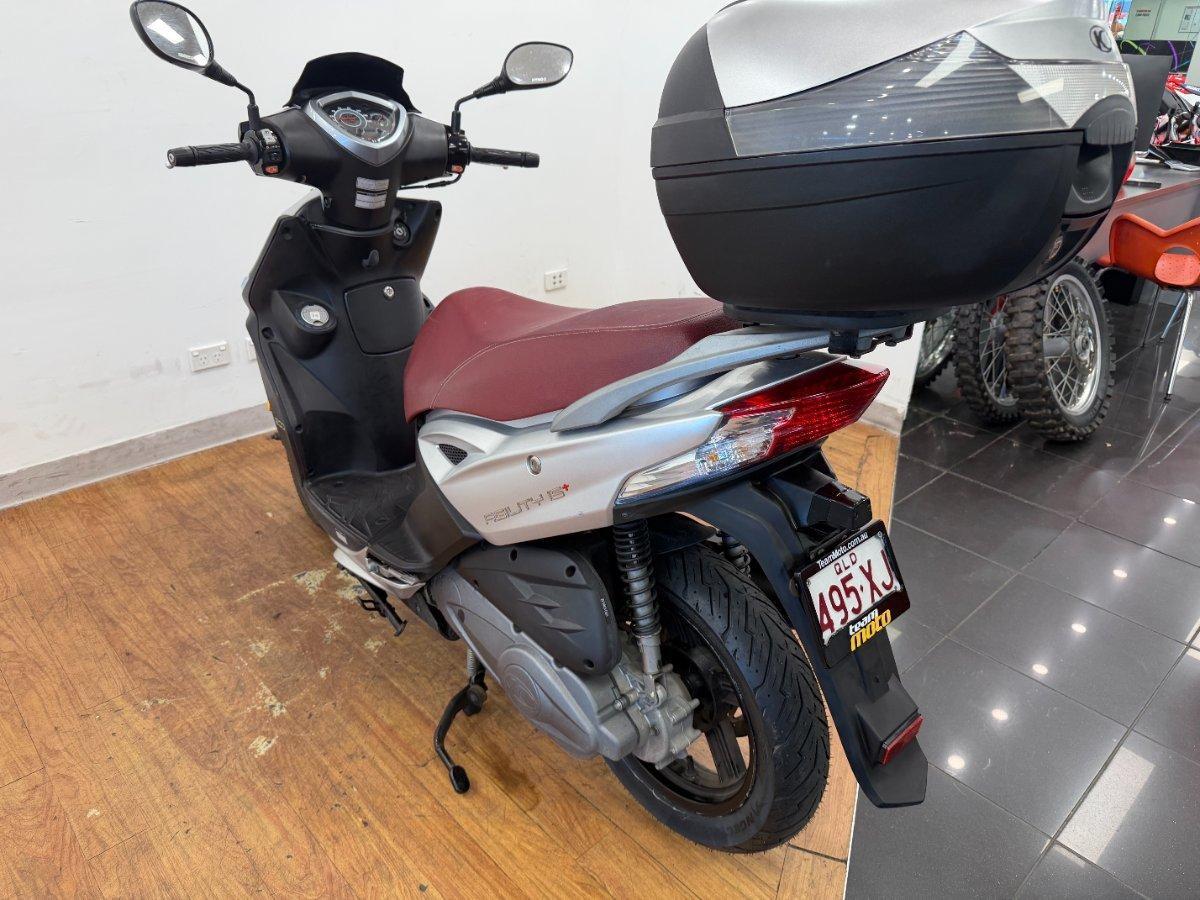 2024 KYMCO AGILITY 16+ 200i SCOOTER