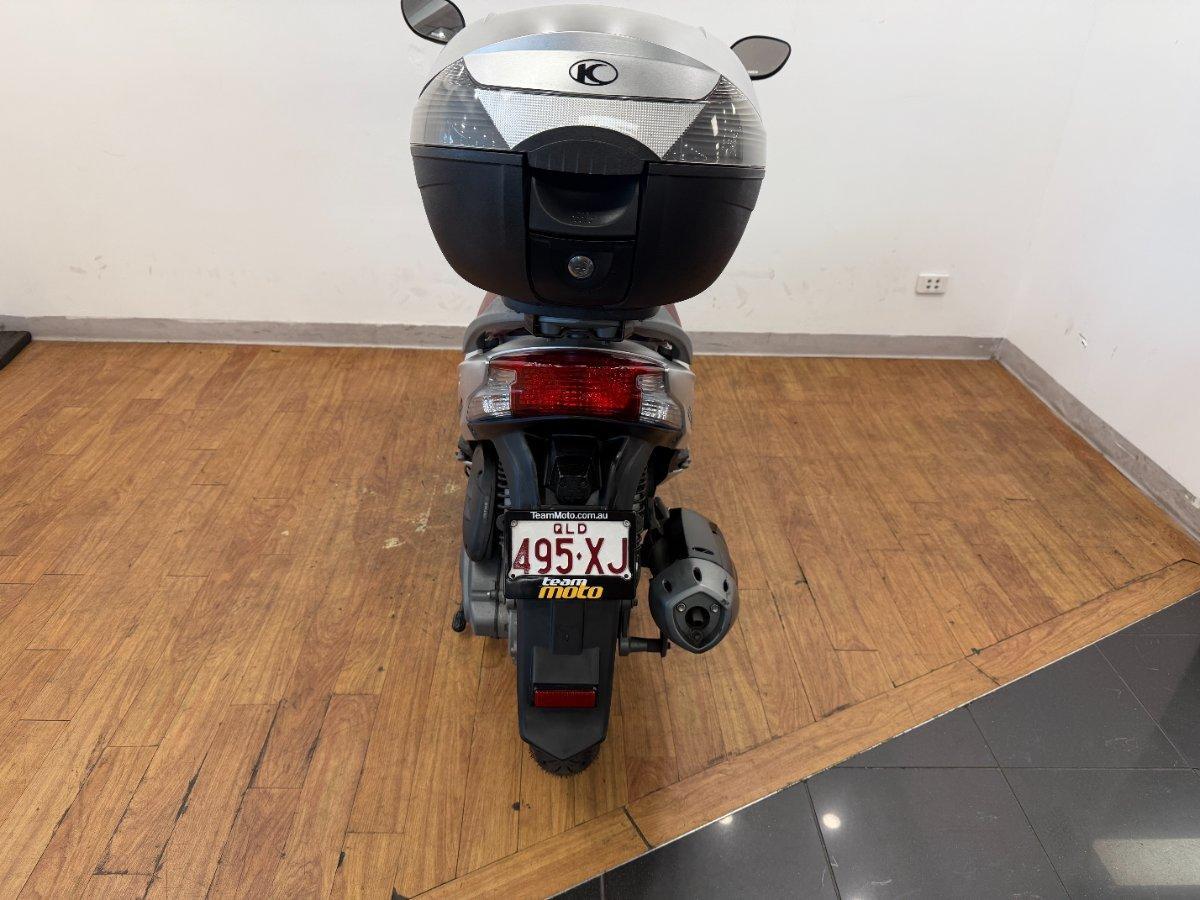 2024 KYMCO AGILITY 16+ 200i SCOOTER