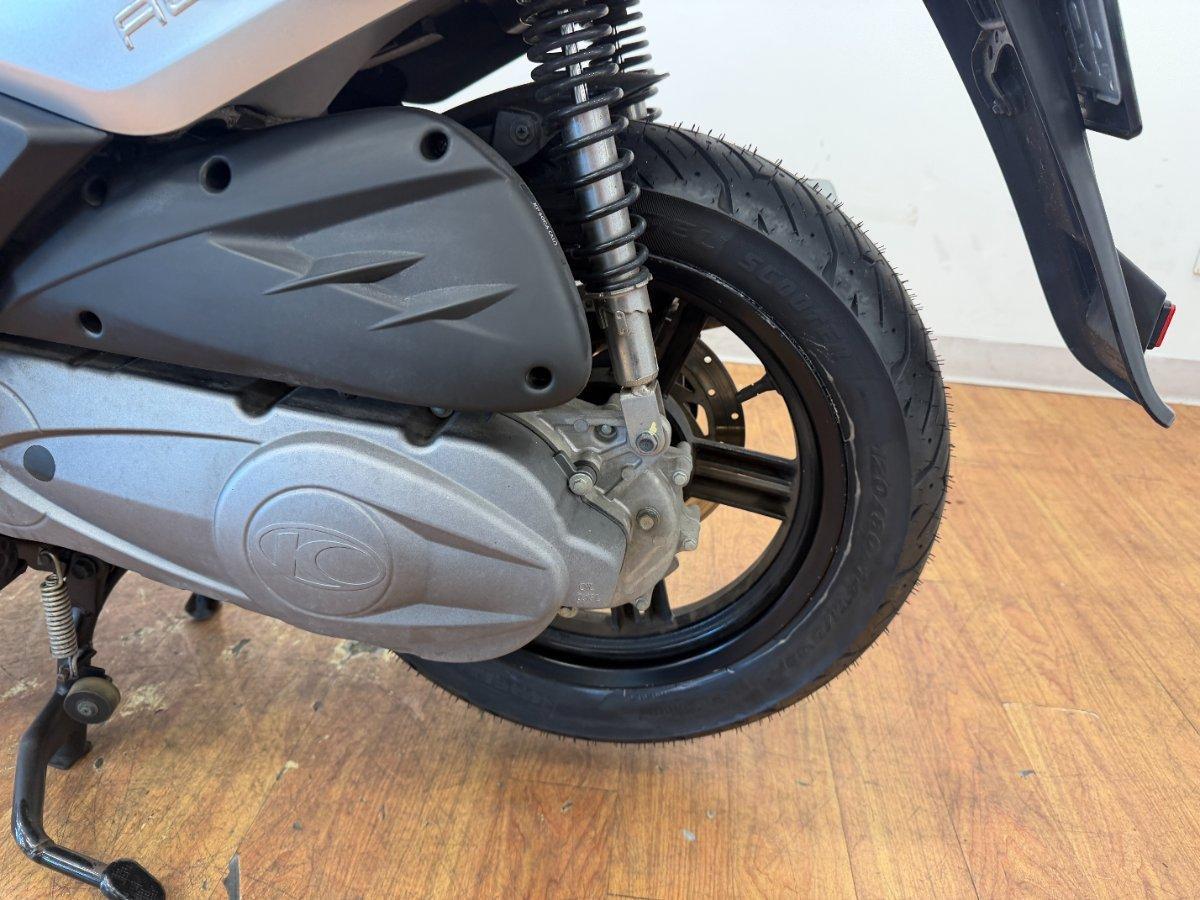 2024 KYMCO AGILITY 16+ 200i SCOOTER