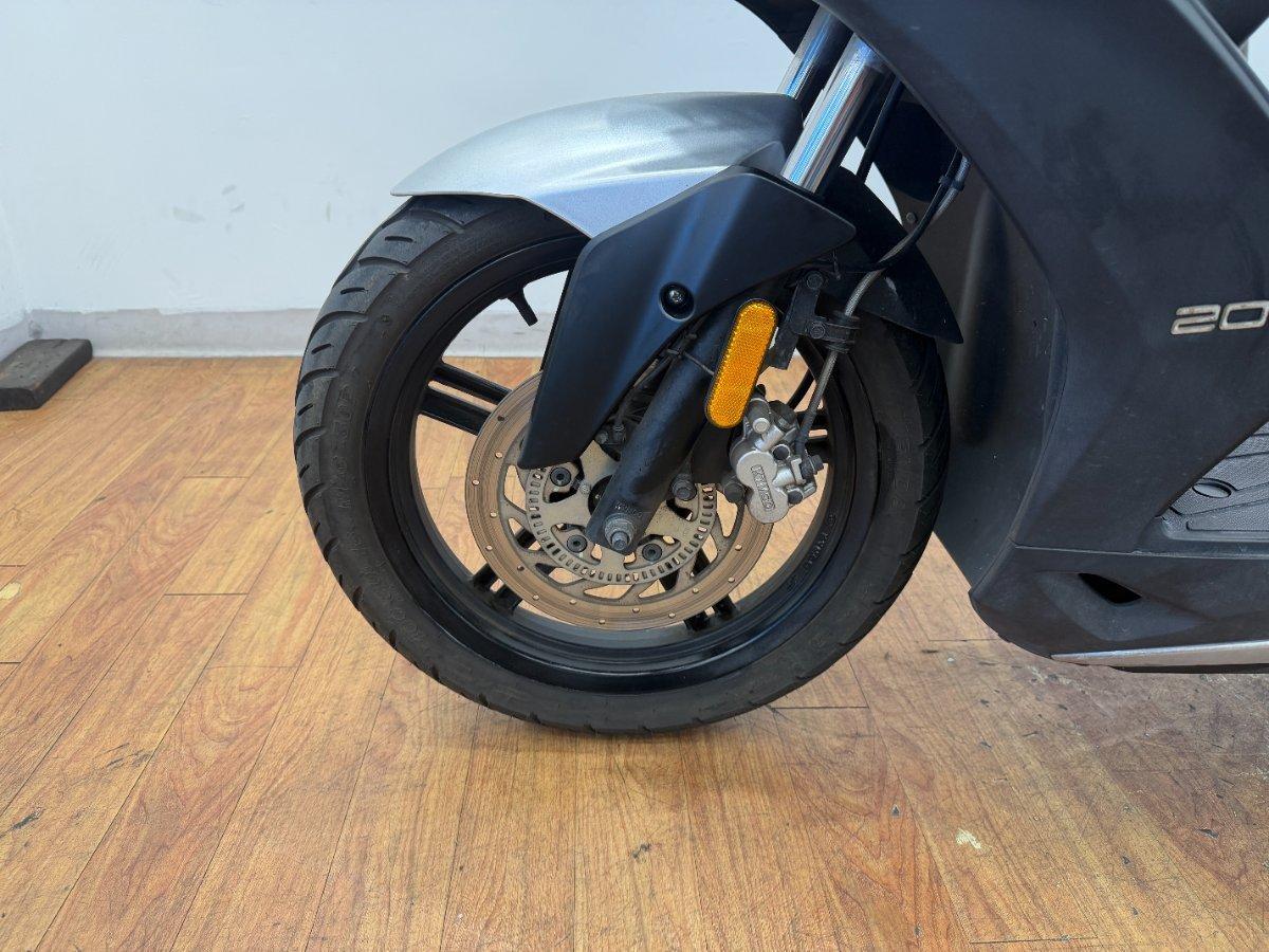 2024 KYMCO AGILITY 16+ 200i SCOOTER