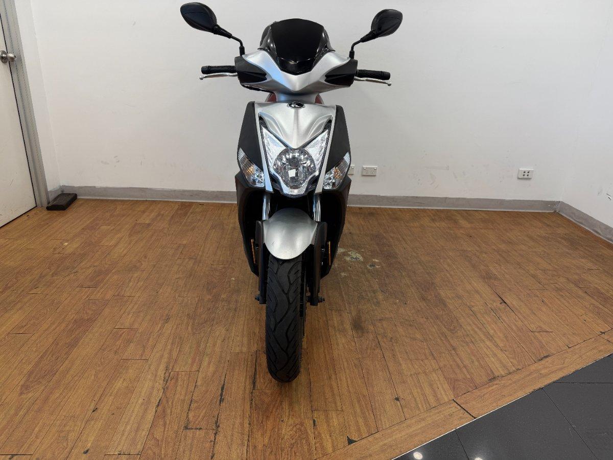 2024 KYMCO AGILITY 16+ 200i SCOOTER