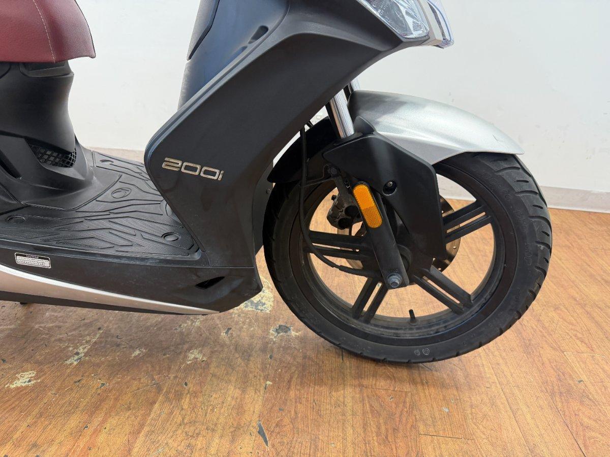 2024 KYMCO AGILITY 16+ 200i SCOOTER