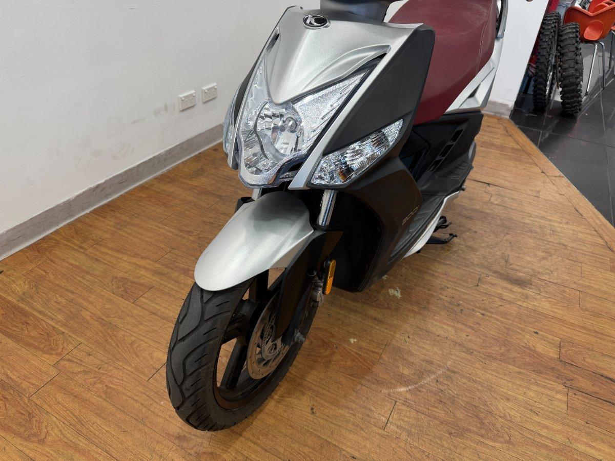 2024 KYMCO AGILITY 16+ 200i SCOOTER