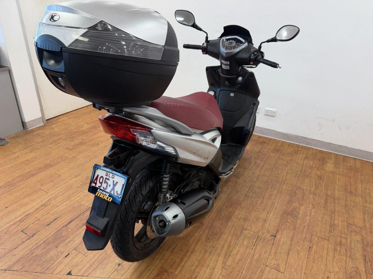2024 KYMCO AGILITY 16+ 200i SCOOTER