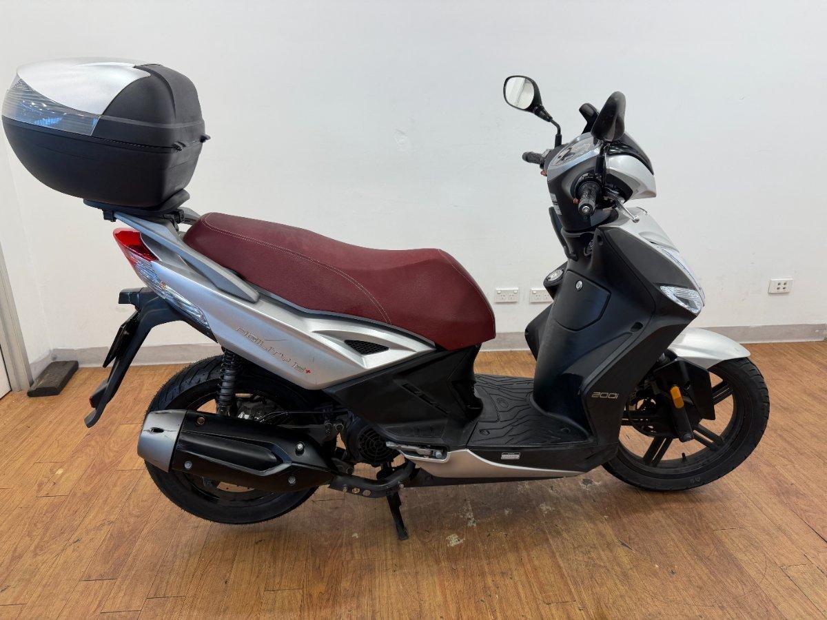 2024 KYMCO AGILITY 16+ 200i SCOOTER