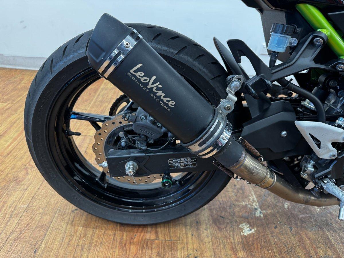 2022 KAWASAKI Z400 SPORTS