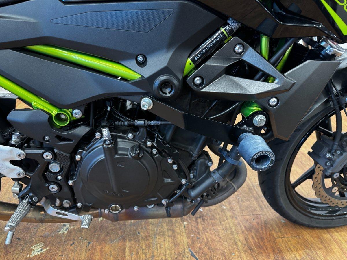 2022 KAWASAKI Z400 SPORTS