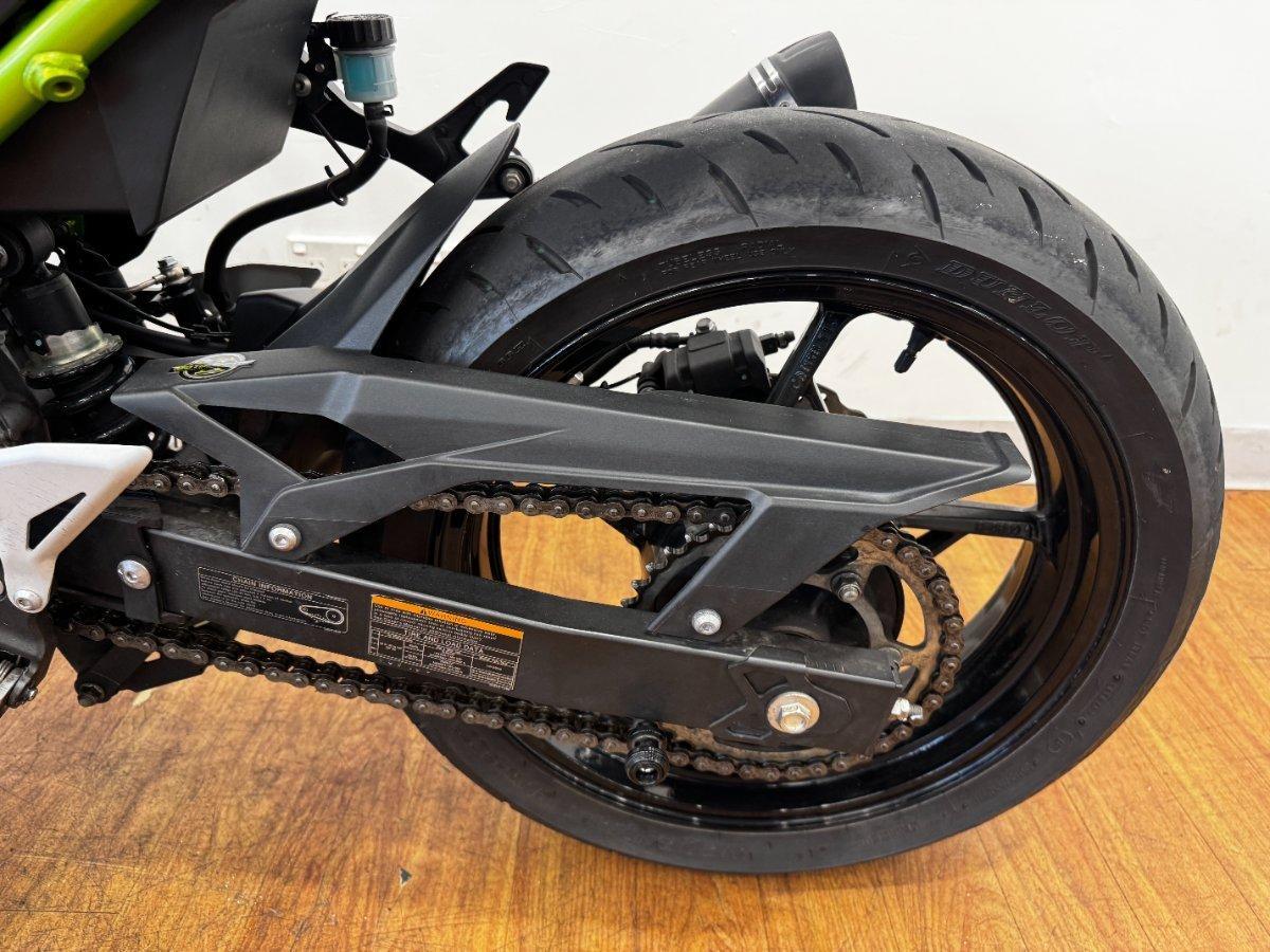 2022 KAWASAKI Z400 SPORTS
