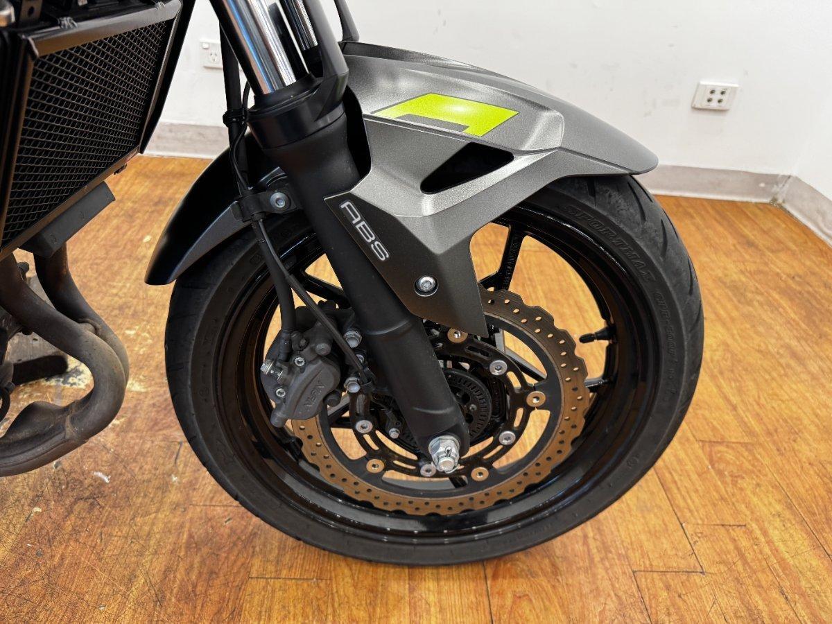 2022 KAWASAKI Z400 SPORTS