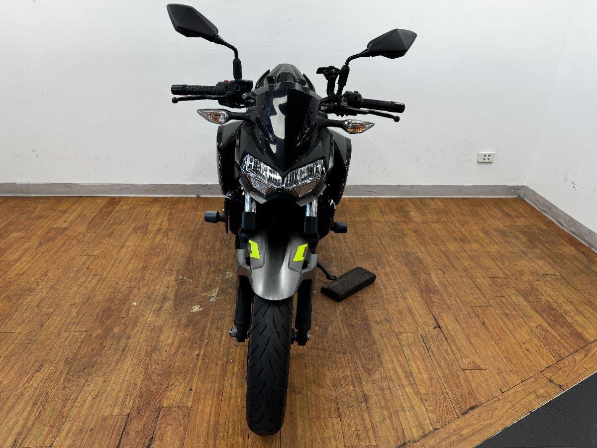2022 KAWASAKI Z400 SPORTS