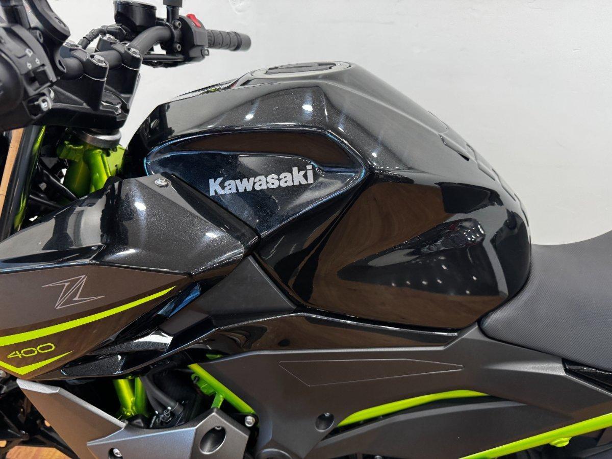 2022 KAWASAKI Z400 SPORTS