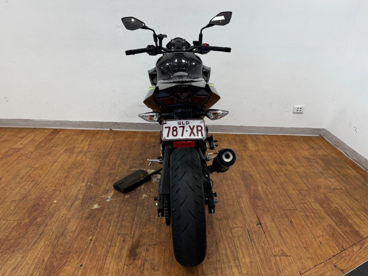 2022 KAWASAKI Z400 SPORTS