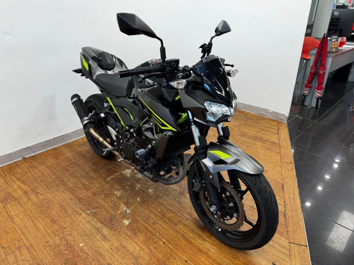 2022 KAWASAKI Z400 SPORTS