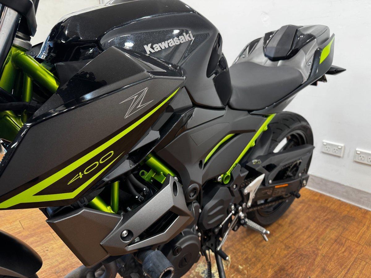 2022 KAWASAKI Z400 SPORTS