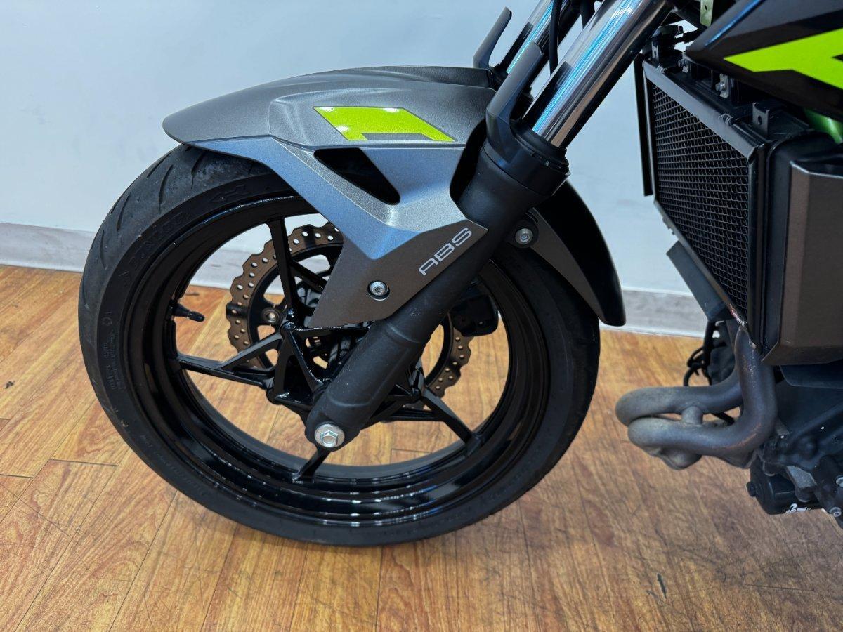2022 KAWASAKI Z400 SPORTS