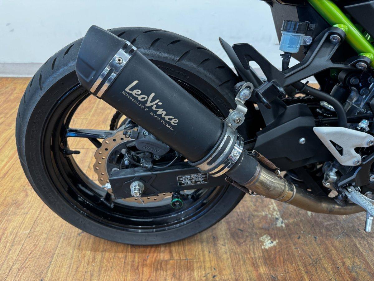 2022 KAWASAKI Z400 SPORTS