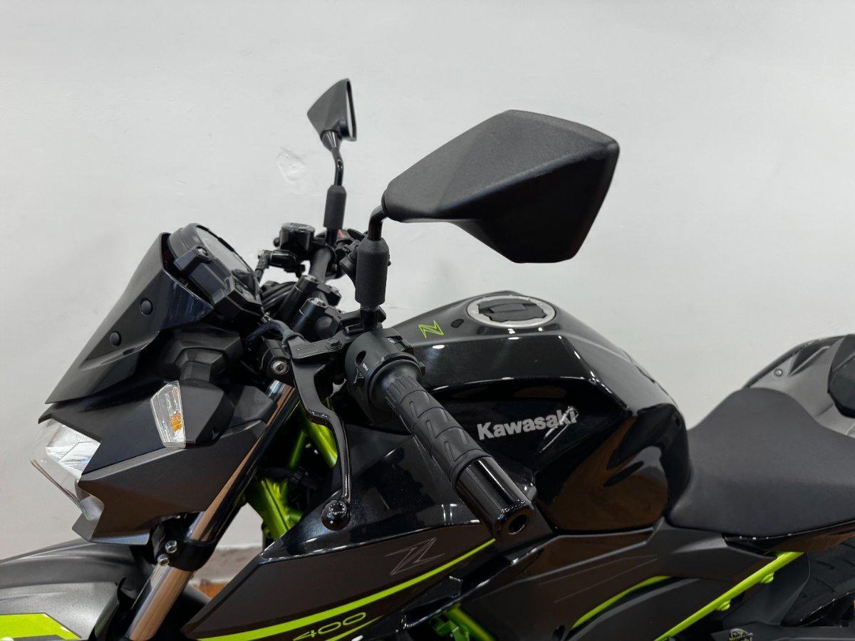 2022 KAWASAKI Z400 SPORTS