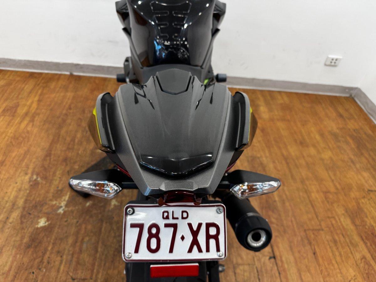 2022 KAWASAKI Z400 SPORTS
