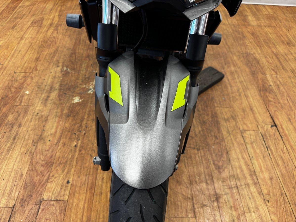 2022 KAWASAKI Z400 SPORTS