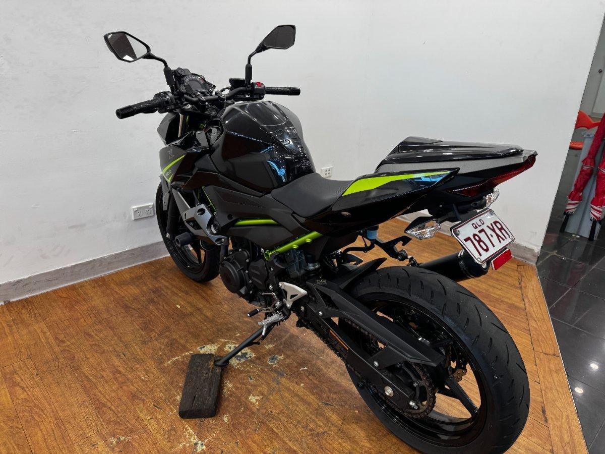 2022 KAWASAKI Z400 SPORTS