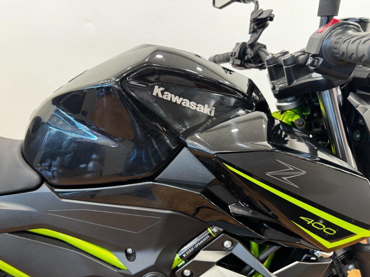 2022 KAWASAKI Z400 SPORTS