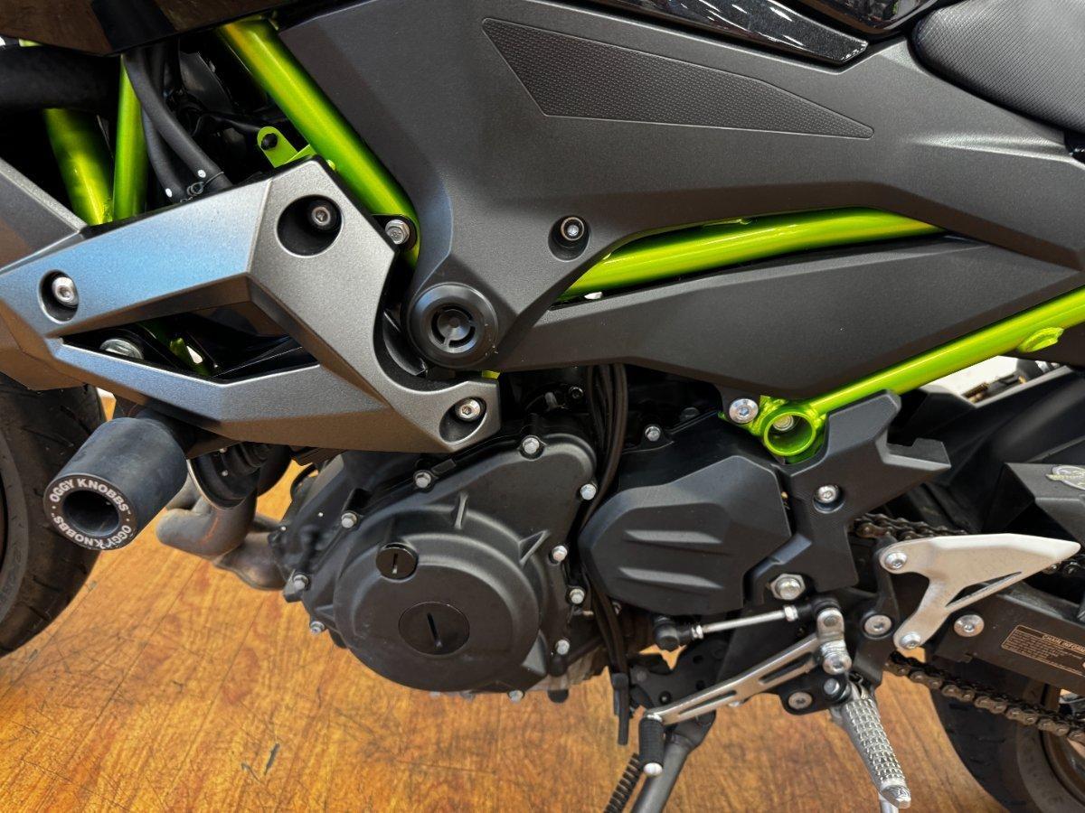 2022 KAWASAKI Z400 SPORTS
