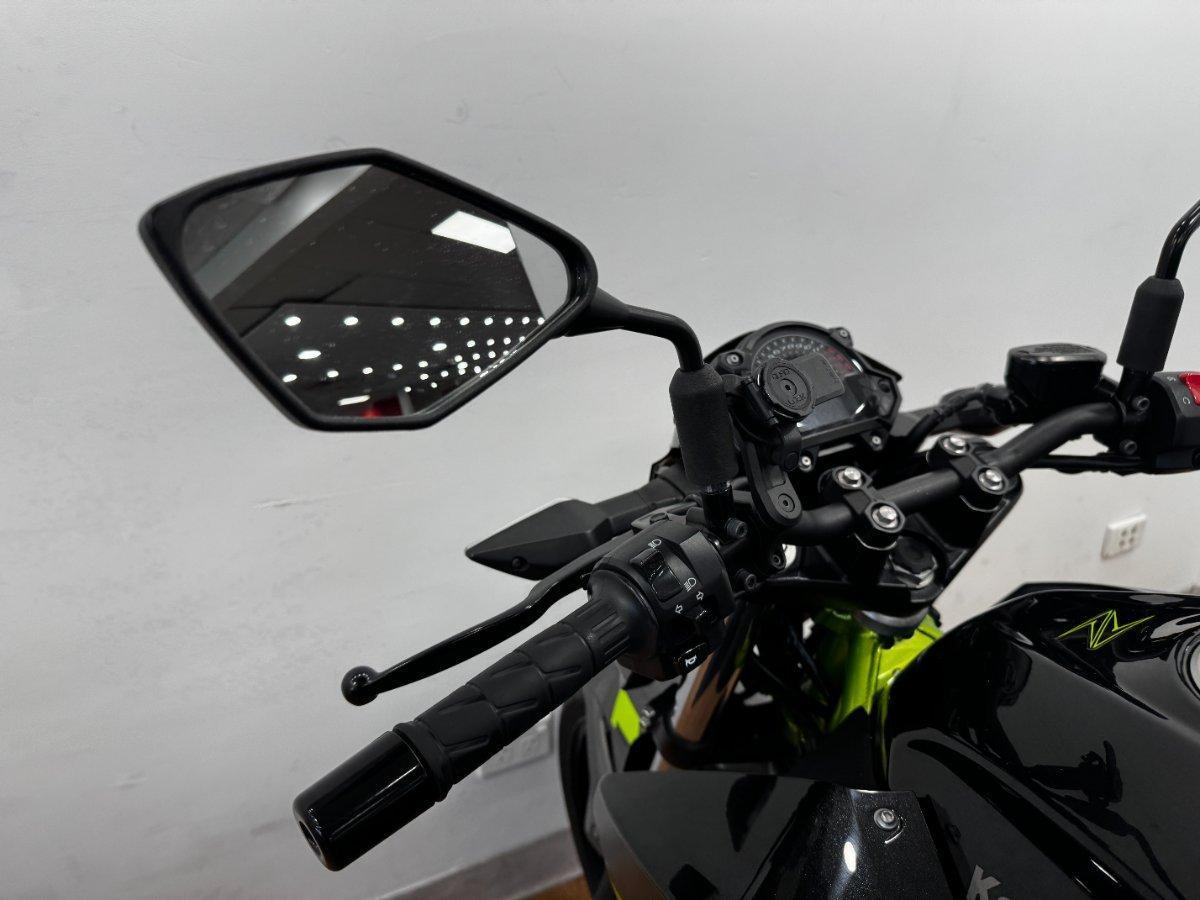 2022 KAWASAKI Z400 SPORTS