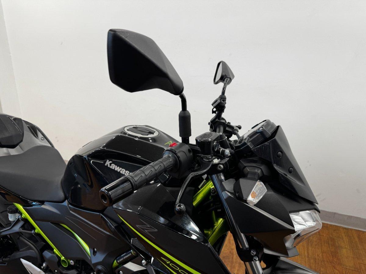 2022 KAWASAKI Z400 SPORTS