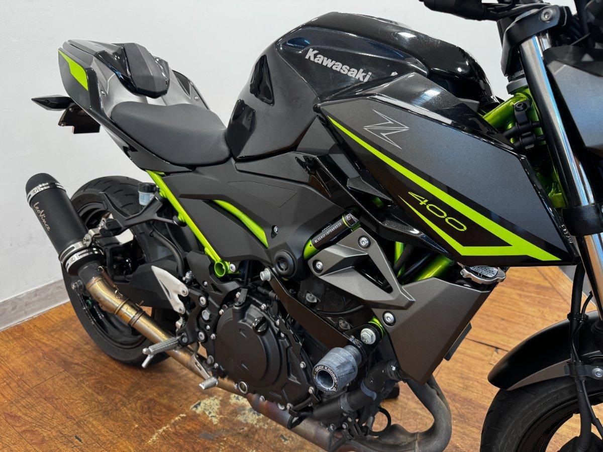 2022 KAWASAKI Z400 SPORTS