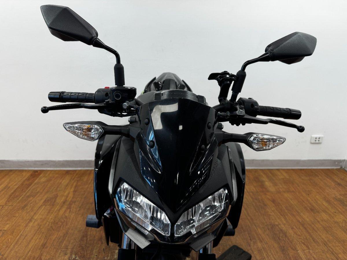 2022 KAWASAKI Z400 SPORTS