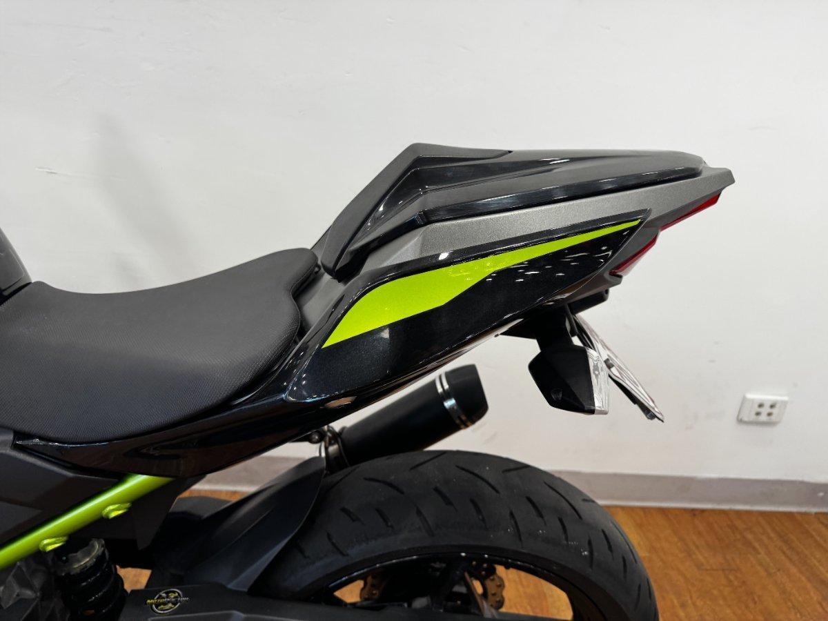 2022 KAWASAKI Z400 SPORTS