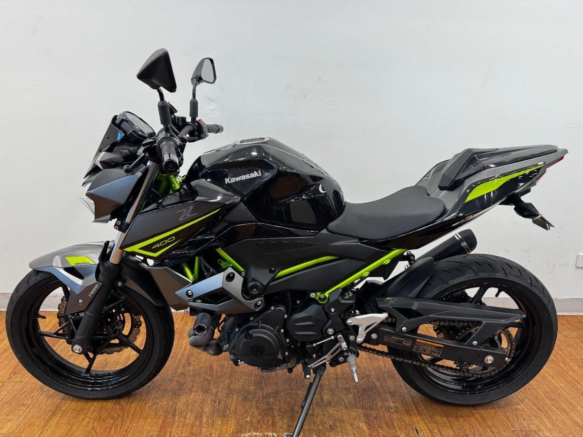 2022 KAWASAKI Z400 SPORTS