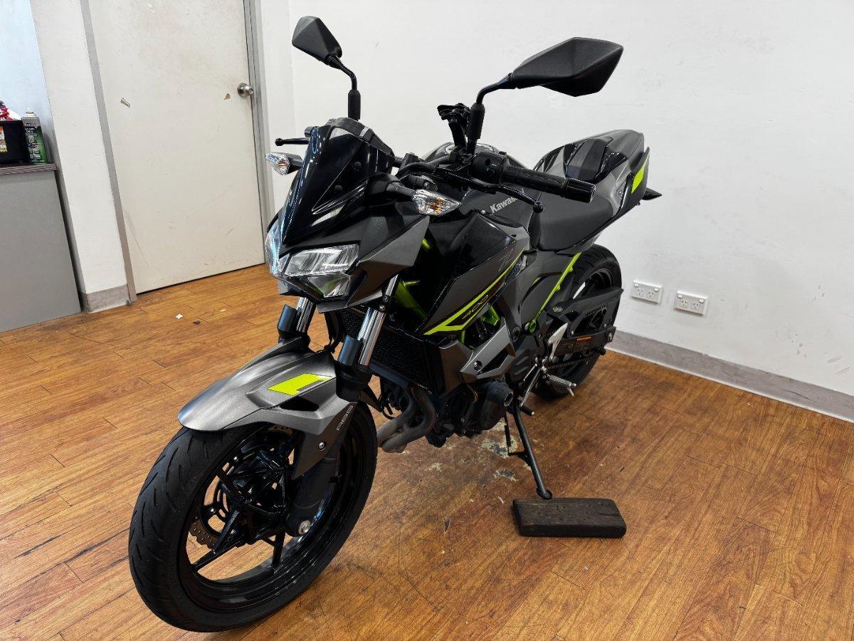 2022 KAWASAKI Z400 SPORTS