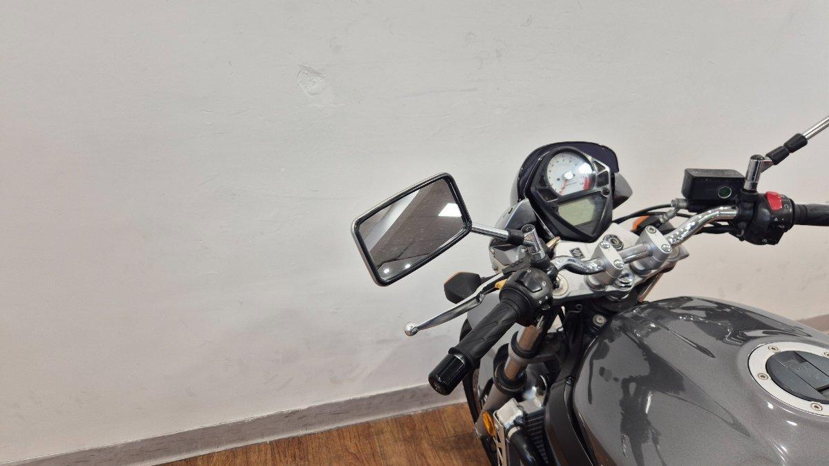 2007 SUZUKI SV650 ROAD