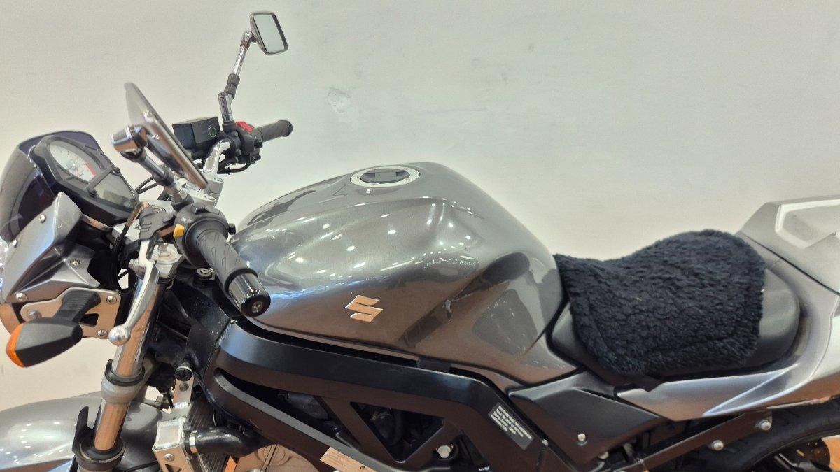 2007 SUZUKI SV650 ROAD