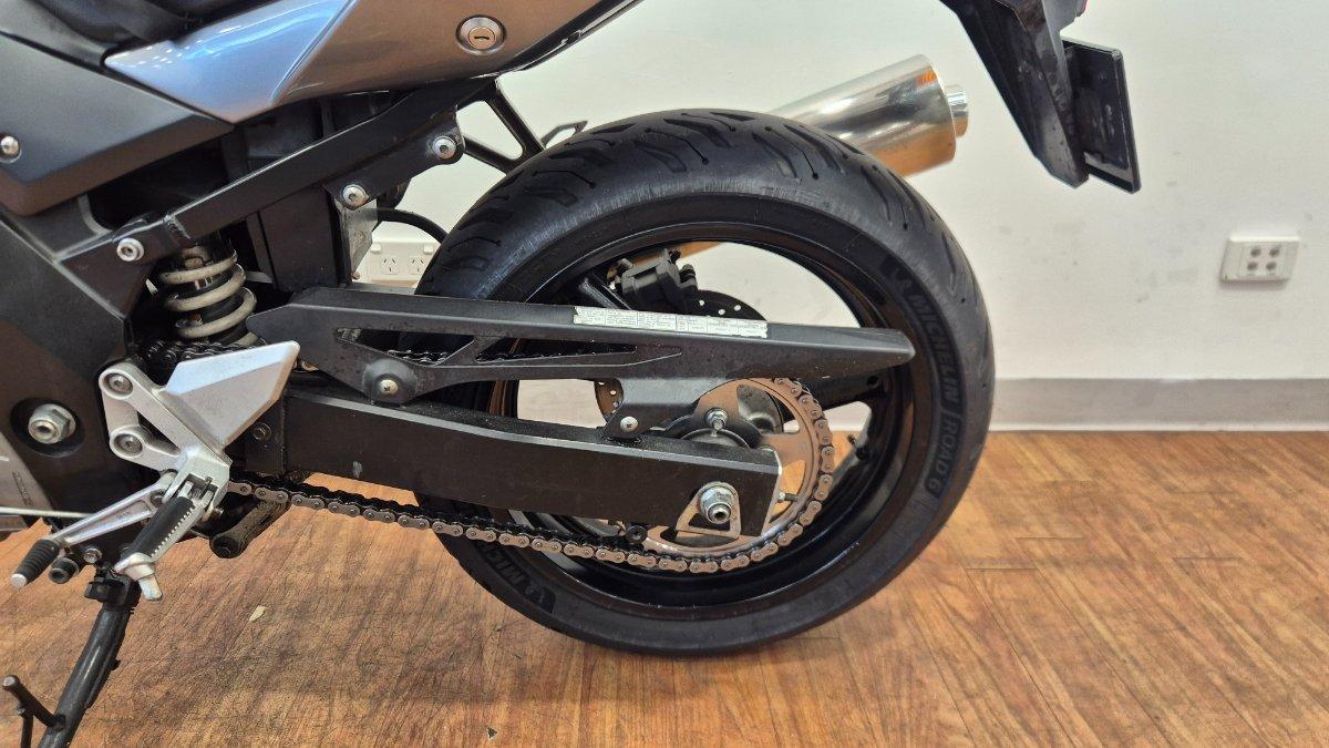 2007 SUZUKI SV650 ROAD