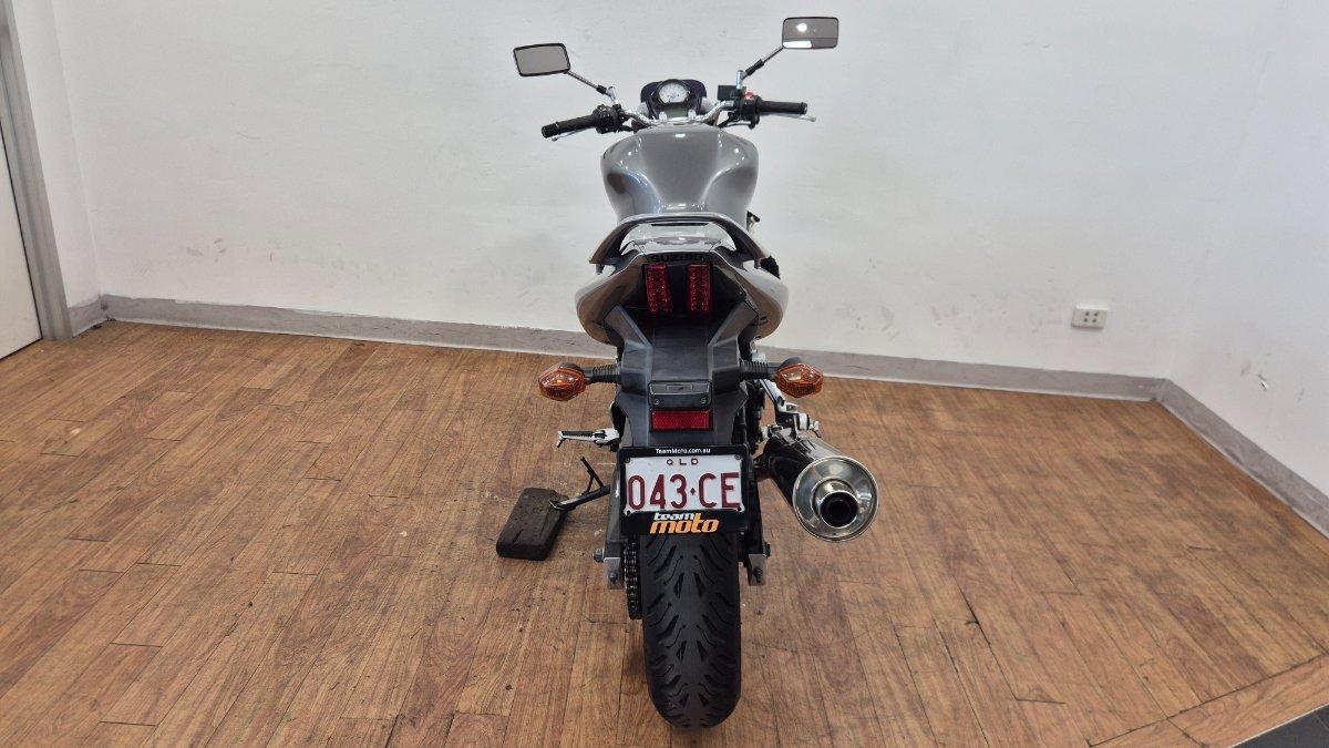 2007 SUZUKI SV650 ROAD