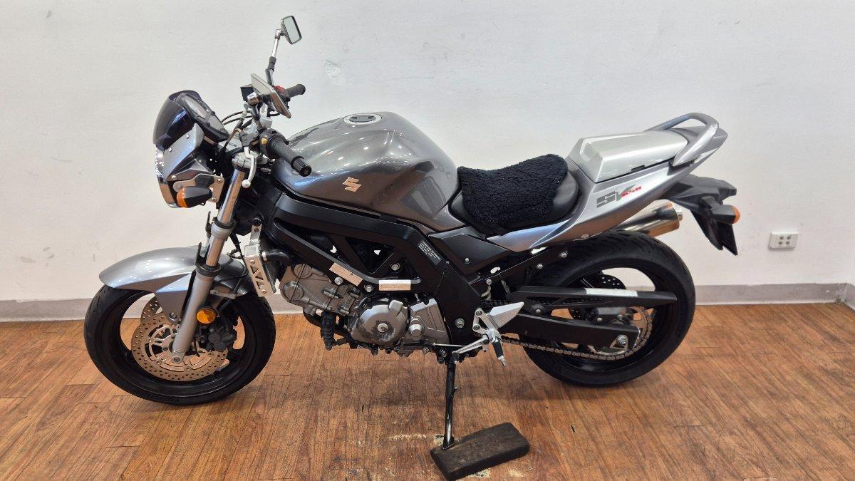 2007 SUZUKI SV650 ROAD