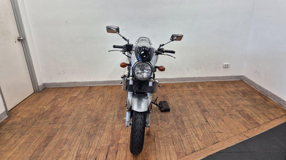 2007 SUZUKI SV650 ROAD